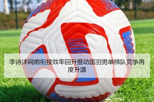 李诗沣网前衔接效率回升推动国羽男单梯队竞争再度升温